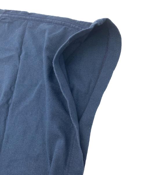 H（アッシュ）H (アッシュ) ワンピース ネイビー サイズ:-の古着・服飾アイテム