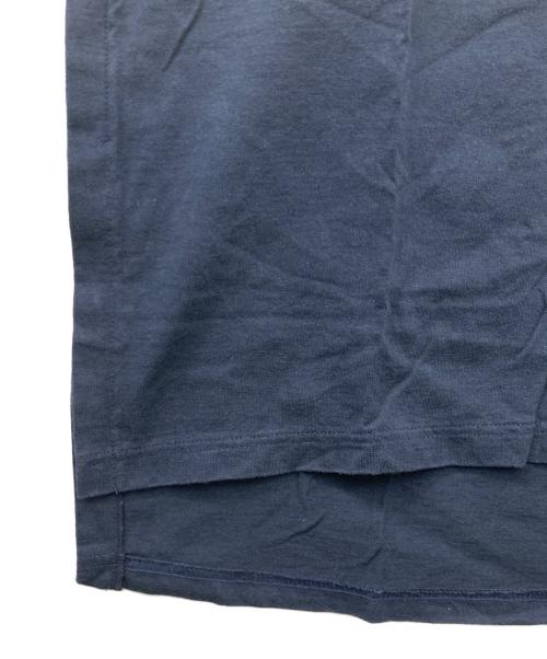 H（アッシュ）H (アッシュ) ワンピース ネイビー サイズ:-の古着・服飾アイテム
