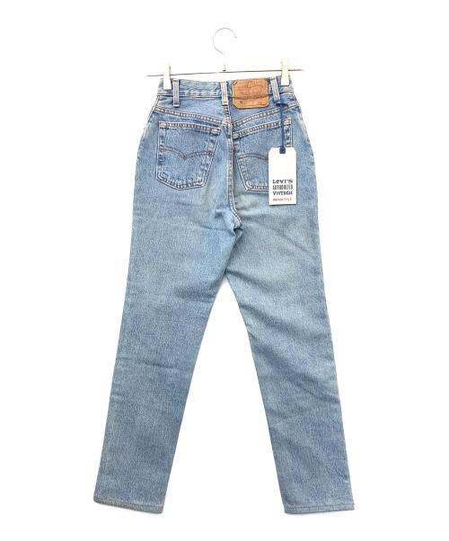 LEVI'S（リーバイス）LEVI'S (リーバイス) デニムパンツ ブルー サイズ:W24の古着・服飾アイテム