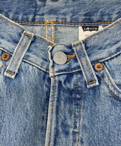 LEVI'S（リーバイス）LEVI'S (リーバイス) デニムパンツ ブルー サイズ:W24の古着・服飾アイテム