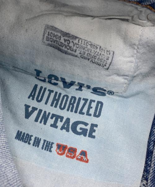 LEVI'S（リーバイス）LEVI'S (リーバイス) デニムパンツ ブルー サイズ:W24の古着・服飾アイテム