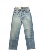 LEVI'Sリーバイス）の古着「デニムパンツ」｜ブルー
