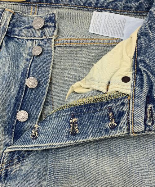 LEVI'S（リーバイス）LEVI'S (リーバイス) デニムパンツ ブルー サイズ:W26の古着・服飾アイテム