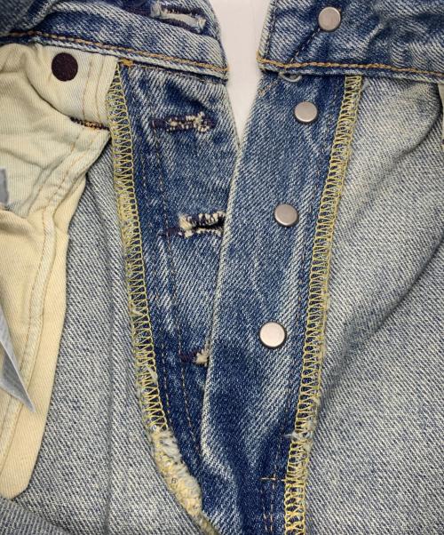 LEVI'S（リーバイス）LEVI'S (リーバイス) デニムパンツ ブルー サイズ:W26の古着・服飾アイテム