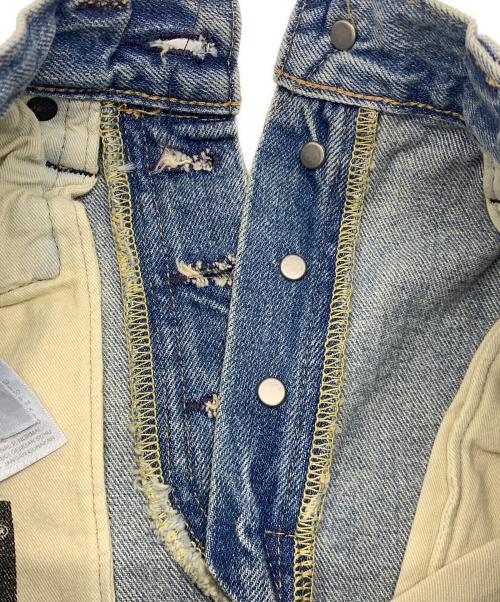 LEVI'S（リーバイス）LEVI'S (リーバイス) デニムパンツ ブルー サイズ:W25の古着・服飾アイテム