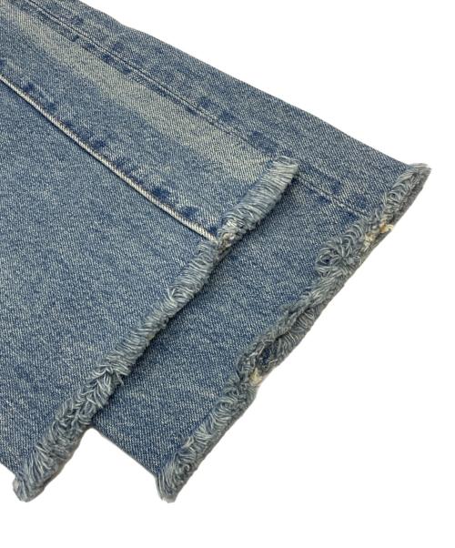 LEVI'S（リーバイス）LEVI'S (リーバイス) デニムパンツ ブルー サイズ:W25の古着・服飾アイテム