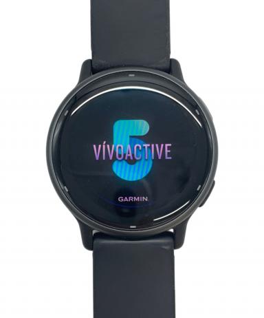 中古・古着通販】GARMIN (ガーミン) VIVOACTIVE5 フィットネスGPS