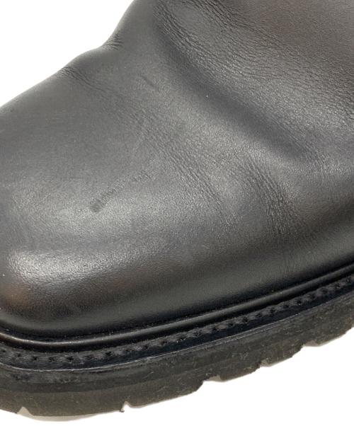 Tricker's（トリッカーズ）Tricker's (トリッカーズ) MACKINTOSH0001 (マッキントッシュ) サイドゴアブーツ ブラック サイズ:11の古着・服飾アイテム