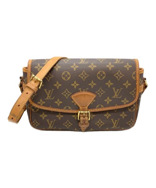 LOUIS VUITTON（ルイ ヴィトン）LOUIS VUITTON (ルイ ヴィトン) モノグラム ソローニュ ブラウンの古着・服飾アイテム