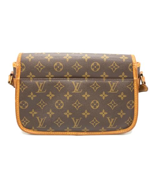 LOUIS VUITTON（ルイ ヴィトン）LOUIS VUITTON (ルイ ヴィトン) モノグラム ソローニュ ブラウンの古着・服飾アイテム