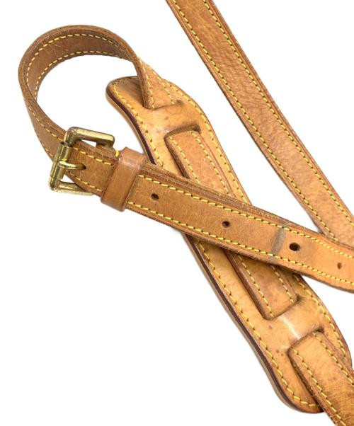 LOUIS VUITTON（ルイ ヴィトン）LOUIS VUITTON (ルイ ヴィトン) モノグラム ソローニュ ブラウンの古着・服飾アイテム