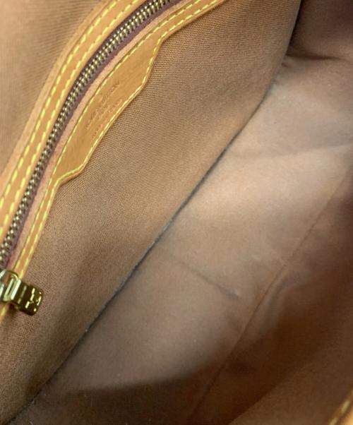 LOUIS VUITTON（ルイ ヴィトン）LOUIS VUITTON (ルイ ヴィトン) モノグラム ソローニュ ブラウンの古着・服飾アイテム