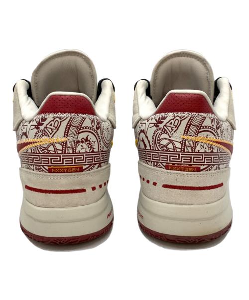 NIKE（ナイキ）NIKE (ナイキ) レブロン NXXT Gen AMPD EP グレー×レッド サイズ:30cmの古着・服飾アイテム