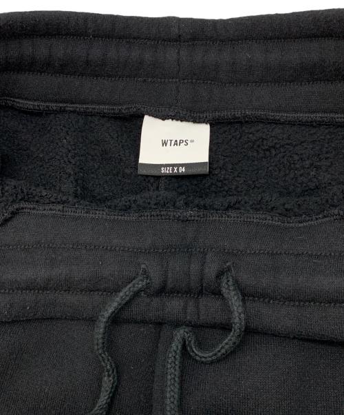 WTAPS（ダブルタップス）WTAPS (ダブルタップス) All/TROUSERS/COTTON ブラック サイズ:4の古着・服飾アイテム