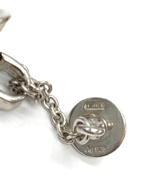 GUCCI（グッチ）GUCCI (グッチ) カラーストーン ハート ネックレスの古着・服飾アイテム