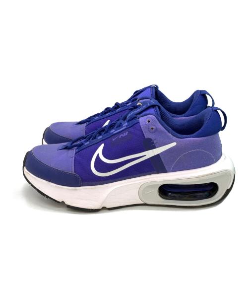 NIKE（ナイキ）NIKE (ナイキ) Air Max Interlock エア マックス インターロック ブルー×ホワイト サイズ:26cmの古着・服飾アイテム