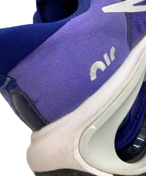 NIKE（ナイキ）NIKE (ナイキ) Air Max Interlock エア マックス インターロック ブルー×ホワイト サイズ:26cmの古着・服飾アイテム