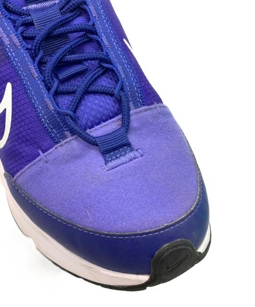 NIKE（ナイキ）NIKE (ナイキ) Air Max Interlock エア マックス インターロック ブルー×ホワイト サイズ:26cmの古着・服飾アイテム