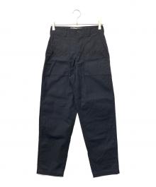 THE SHINZONE（ザ シンゾーン）の古着「ベイカーパンツ」｜ブラック