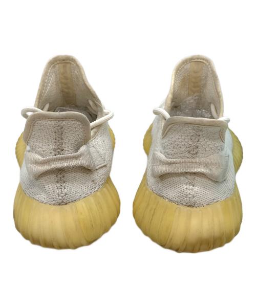 adidas（アディダス）adidas (アディダス) YEEZY BOOST350 ホワイト サイズ:27cmの古着・服飾アイテム