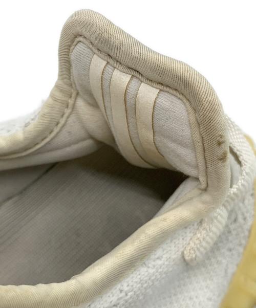 adidas（アディダス）adidas (アディダス) YEEZY BOOST350 ホワイト サイズ:27cmの古着・服飾アイテム