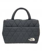 THE NORTH FACEザ ノース フェイス）の古着「ジオフェイスボックストート」｜ブラック