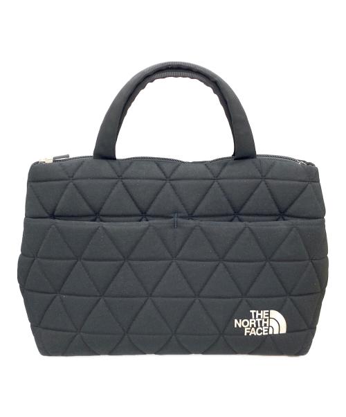 THE NORTH FACE（ザ ノース フェイス）THE NORTH FACE (ザ ノース フェイス) ジオフェイスボックストート ブラックの古着・服飾アイテム