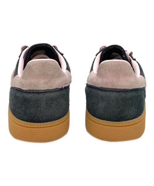 adidas（アディダス）adidas (アディダス) HANDBALL SPEZIAL ブラック×ピンク サイズ:27.5cmの古着・服飾アイテム