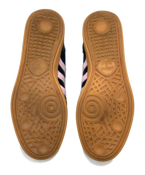 adidas（アディダス）adidas (アディダス) HANDBALL SPEZIAL ブラック×ピンク サイズ:27.5cmの古着・服飾アイテム