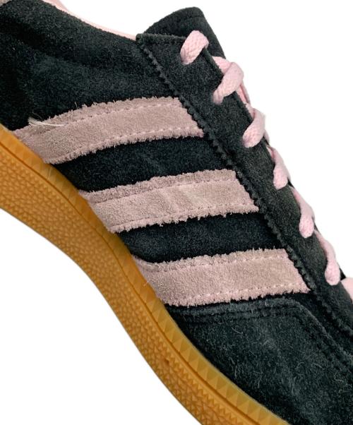 adidas（アディダス）adidas (アディダス) HANDBALL SPEZIAL ブラック×ピンク サイズ:27.5cmの古着・服飾アイテム