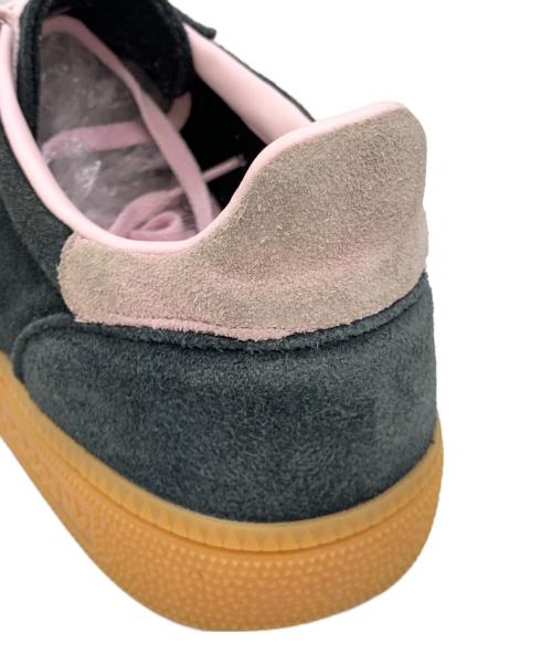 adidas（アディダス）adidas (アディダス) HANDBALL SPEZIAL ブラック×ピンク サイズ:27.5cmの古着・服飾アイテム