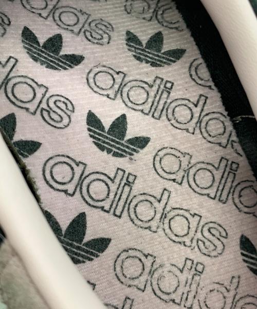 adidas（アディダス）adidas (アディダス) HANDBALL SPEZIAL ブラック×ピンク サイズ:27.5cmの古着・服飾アイテム