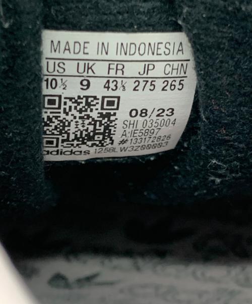 adidas（アディダス）adidas (アディダス) HANDBALL SPEZIAL ブラック×ピンク サイズ:27.5cmの古着・服飾アイテム