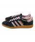 adidas (アディダス) HANDBALL SPEZIAL ブラック×ピンク サイズ:27.5cm：6000円