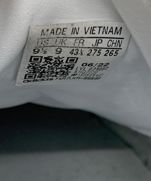 adidas（アディダス）adidas (アディダス) Samba Team Mexico ホワイト×グリーン サイズ:27.5cmの古着・服飾アイテム