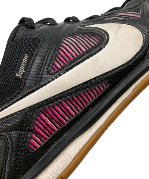 NIKE（ナイキ）NIKE (ナイキ) Supreme (シュプリーム) SB GATO QS ブラック サイズ:28cmの古着・服飾アイテム