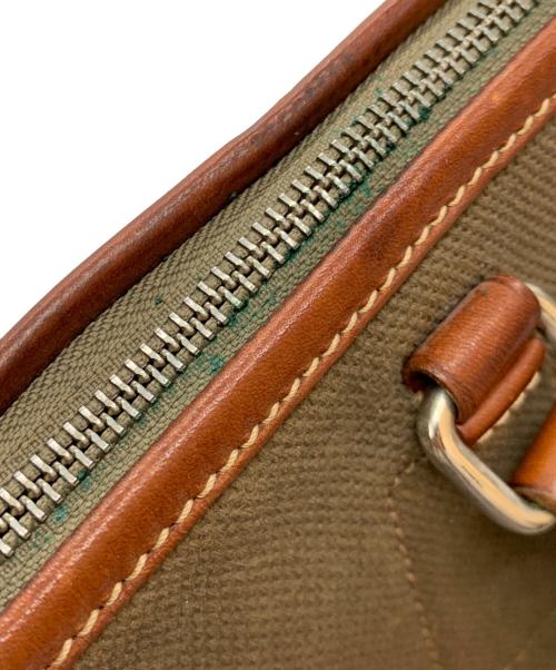 Daniel&Bob（ダニエル＆ボブ）Daniel&Bob (ダニエル＆ボブ) BARNEYS NEWYORK (バーニーズ・ニューヨーク) ブリーフケース ブラウンの古着・服飾アイテム