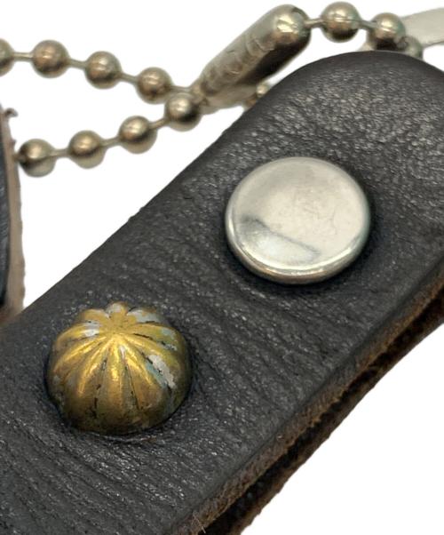 htc（エイチティーシー）HTC (エイチティーシー) ウォレットチェーン ブラックの古着・服飾アイテム