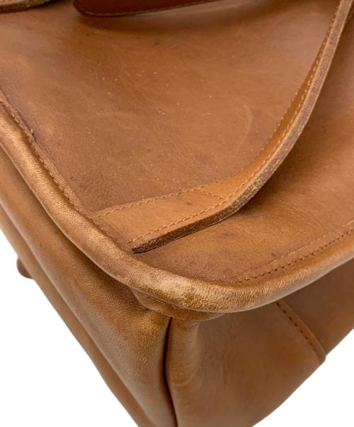 COACH（コーチ）COACH (コーチ) オールドミニリュック ブラウンの古着・服飾アイテム