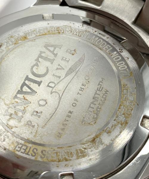INVICTA（インビクタ）Invicta (インビクタ) Pro Diver 腕時計の古着・服飾アイテム