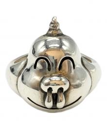 BuMeeRo（ブミーロ）の古着「タコニー・ピッグモチーフリング」