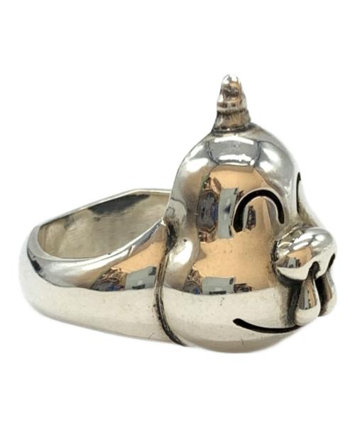 BuMeeRo（ブミーロ）BuMeeRo (ブミーロ) タコニー・ピッグモチーフリング サイズ:-の古着・服飾アイテム