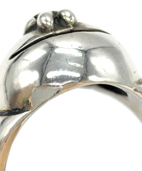 BuMeeRo（ブミーロ）BuMeeRo (ブミーロ) タコニー・ピッグモチーフリング サイズ:-の古着・服飾アイテム