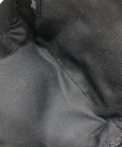 COACH（コーチ）COACH (コーチ) ショルダーバッグ ブルー×ブラウンの古着・服飾アイテム