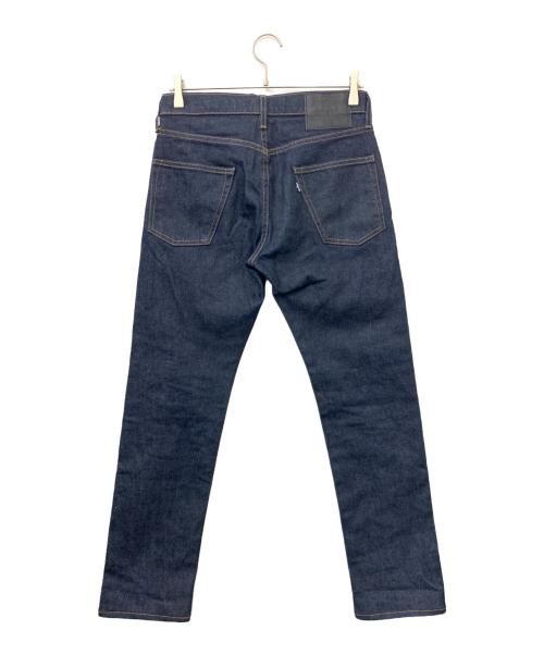 LEVI'S MADE&CRAFTED（リーバイスメイドクラフテッド）LEVI'S MADE&CRAFTED (リーバイスメイドクラフテッド) 502TAPER デニムパンツ インディゴ サイズ:W28×L32の古着・服飾アイテム