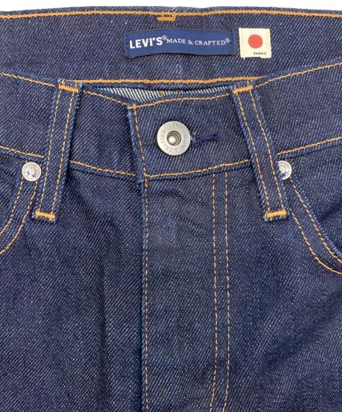 LEVI'S MADE&CRAFTED（リーバイスメイドクラフテッド）LEVI'S MADE&CRAFTED (リーバイスメイドクラフテッド) 502TAPER デニムパンツ インディゴ サイズ:W28×L32の古着・服飾アイテム