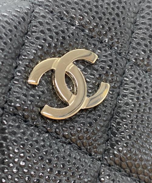 CHANEL（シャネル）CHANEL (シャネル) マトラッセコインケースの古着・服飾アイテム