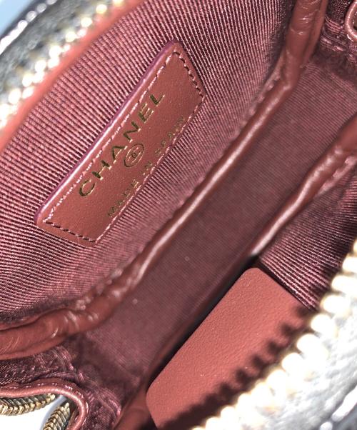 CHANEL（シャネル）CHANEL (シャネル) マトラッセコインケースの古着・服飾アイテム