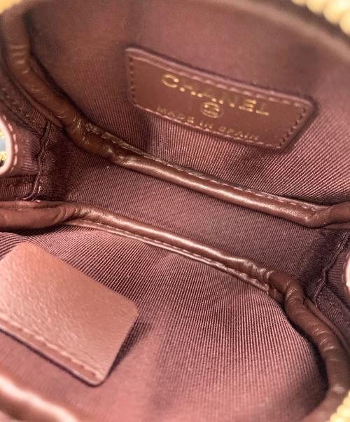 CHANEL（シャネル）CHANEL (シャネル) マトラッセコインケースの古着・服飾アイテム