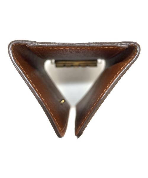 LOUIS VUITTON（ルイ ヴィトン）LOUIS VUITTON (ルイ ヴィトン) モノグラム ミュルティクレ4 ブラウンの古着・服飾アイテム